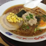 まぐろラーメン和 - 