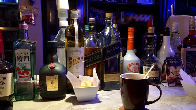 ディーカフェ&ダーツ（D'cafe&darts） - 七日町（バー）