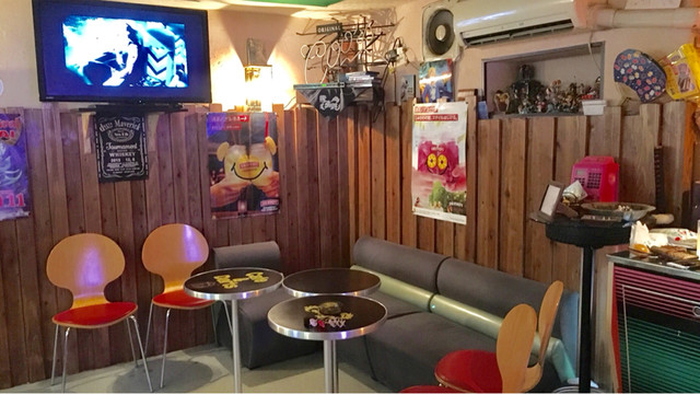 ディーカフェ&ダーツ（D'cafe&darts） - 七日町（バー）の写真