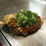 お好み焼美笠 - 