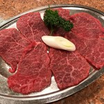焼肉 京城 水道橋店 - トウガラシ