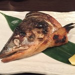 函館 開陽亭 - 時鮭かま焼き