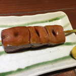 串焼げん - レバー 180円