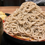 味奈登庵 - #食べログ的に撮るとこうなる。