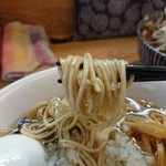麺処あずき - 