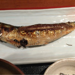 めしの助 - 鰯の丸干し_アップ