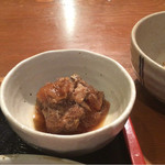 めしの助 - 鯖と玉ねぎのうま煮_アップ