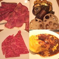 焼肉 矢澤 東京 - 
