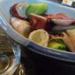 赤兎馬 - ヒイカの酢の物