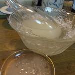 赤兎馬 - 月の桂（シロ）