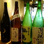 Tokyo Rice Wine - （2017/5月）