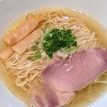 町田汁場 しおらーめん進化 本店 - 