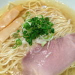 町田汁場 しおらーめん進化 本店 - 