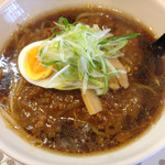 Ramen Himawari - 醤油カレー
