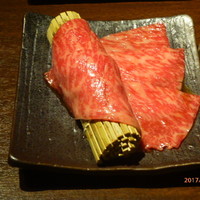 炭火焼肉 ふちおか - サーロイン