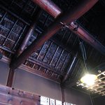 そばっ喰ひ - 囲炉裏のある部屋