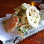 そばっ喰ひ - 天ぷら