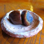 そばっ喰ひ - そばかりんとうまんじゅう