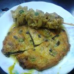 上田温酒場 - しゅうまい､ひら天