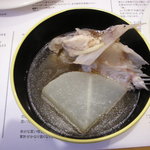 山猫軒 - 【再訪】滋味たっぷりなスープ！