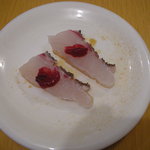 山猫軒 - 【再訪】生徒さんが漬けた3年モノの梅干と