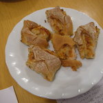 山猫軒 - 【再訪】最高うまい海老ぱん！