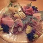 小石川 かとう - 本日のお刺身