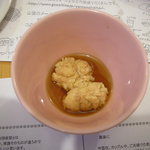 山猫軒 - 【再訪】異様になめらかな鯛の子！