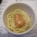 山猫軒 - 【再訪・鯛尽くし】肝とスパゲティー