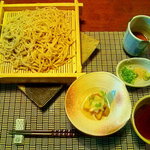 はりこし亭 - せいろ蕎麦