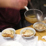 山猫軒 - 【再訪・鯛尽くし】もうこれは究極の鯛茶ですね♪たまらんです。