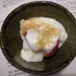 山猫軒 - 【再訪・鯛尽くし】デザート