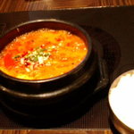 東京純豆腐 - アサリの純豆腐