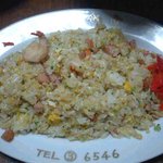 中西食堂 - やきめし