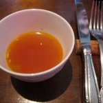ビストロ ボントレ - ランチ＊スープ