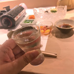 喜ぜん - 冷酒が10種類程あります