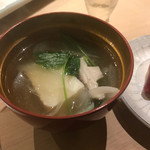 喜ぜん - 鱧だしでまくりでうまうま