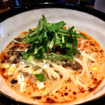 明道町中国菜 一星 - 冷やし担々麺