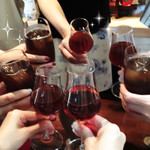 明道町中国菜 一星 - かんぱ～い(^O^)／