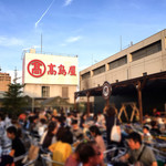 岡山高島屋 ビアガーデン - 