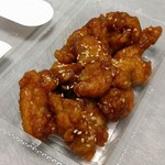 日本一 - 立田揚げ･1パック（236円）