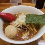 夏のしょうゆもたまりませんぜい