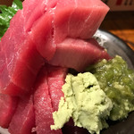 立ち寿司ホルモン　新鮮や！ - 