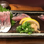 立ち寿司ホルモン　新鮮や！ - 