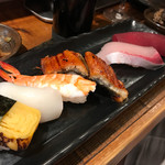 立ち寿司ホルモン　新鮮や！ - 