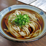 長生うどん - ころうどん大盛