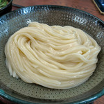 長生うどん - ジパングカレーつけ麺大盛