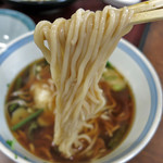 長生うどん - 