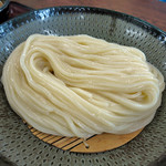 長生うどん - カレーⅡ つけ麺大盛