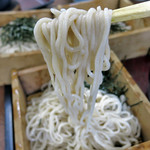 長生うどん - 